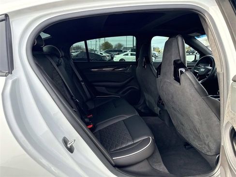 Certified 2022 Cadillac CT5 V Blackwing w/ Parking Package image 14