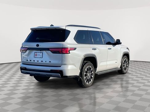 Used 2023 Toyota Sequoia Limited image 7