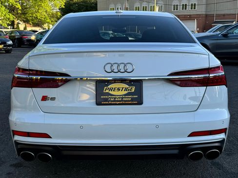 Used 2020 Audi S6 Premium Plus w/ Interior Protection Package image 5