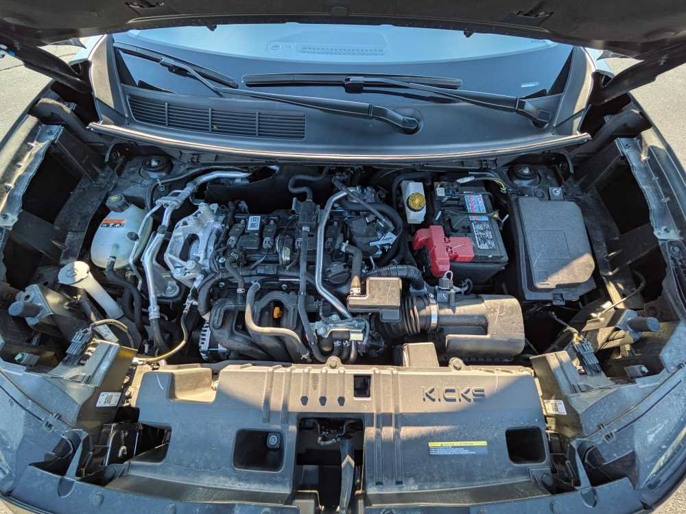 Used 2026 Nissan Kicks SV w/ SV Premium Package AWD/4WD image 21