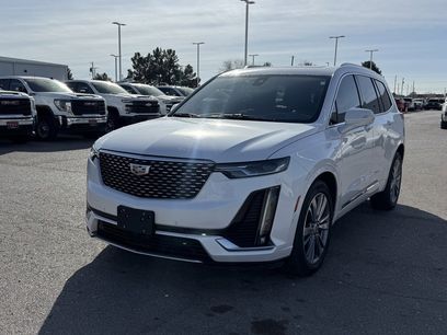 Used 2020 Cadillac XT6 Premium Luxury