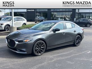 Certified 2025 MAZDA MAZDA3 s FWD video 1