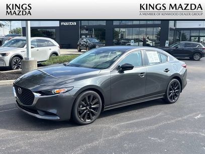 Used 2025 MAZDA MAZDA3 s
