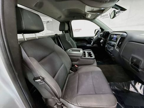 Used 2014 Chevrolet Silverado 1500 LT w/ LT Convenience Package AWD/4WD image 23