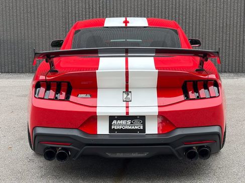 Certified 2025 Ford Mustang GT Premium w/ GT Performance Package RWD image 6
