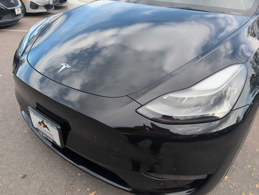 Used 2023 Tesla Model Y Performance AWD/4WD image 33