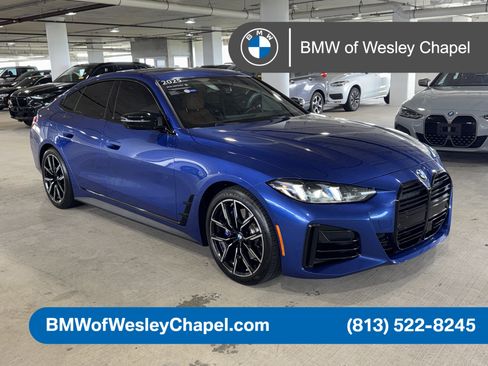 Certified 2025 BMW M440i RWD image 1