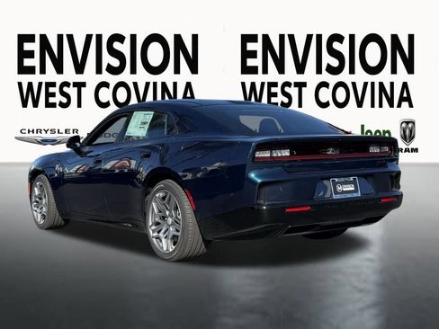 New 2026 Dodge Charger Daytona Scat Pack image 7