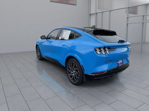 Used 2022 Ford Mustang Mach-E GT w/ GT Performance Edition AWD/4WD image 6