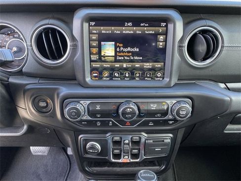 Used 2021 Jeep Gladiator Overland w/ Popular Equipment Package image 12