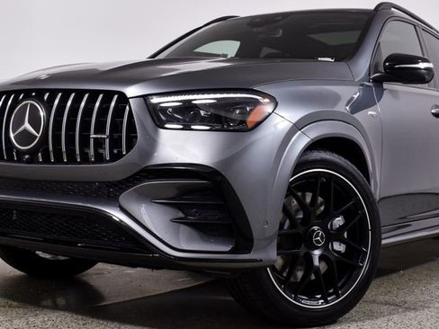 New 2026 Mercedes-Benz GLE 53 AMG 4MATIC image 8