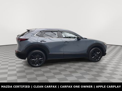 Certified 2023 MAZDA CX-30 AWD 2.5 S w/ Preferred Package image 37
