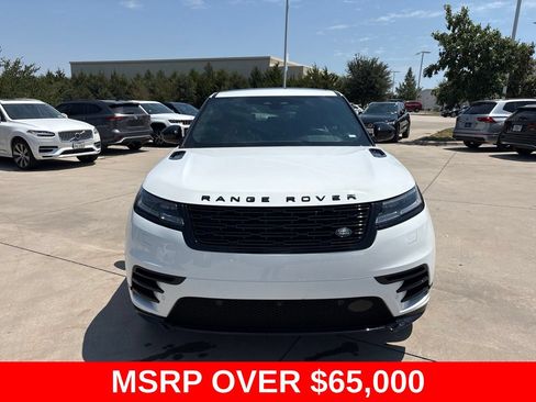 Used 2025 Land Rover Range Rover Velar Dynamic SE AWD/4WD image 2