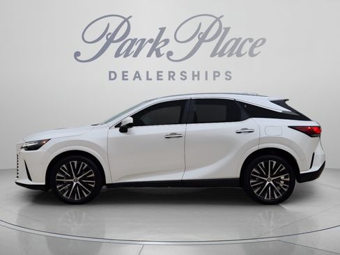Used 2023 Lexus RX 350 Premium Plus w/ Accessory Package (K3) FWD image 2