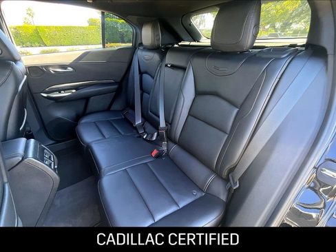 Certified 2023 Cadillac XT4 Sport w/ Cold Weather Package image 20