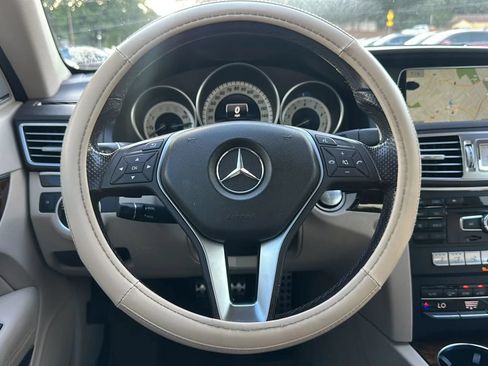 Used 2014 Mercedes-Benz E 350 Cabriolet w/ Premium 1 Package image 28