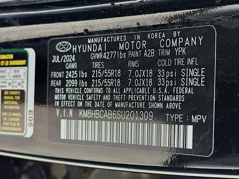 Used 2025 Hyundai Kona SEL image 12