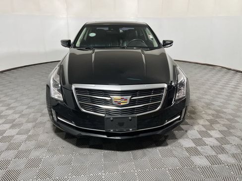 Used 2016 Cadillac ATS Luxury w/ Safety and Security Package AWD/4WD image 3