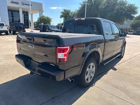 Used 2019 Ford F150 XLT w/ Equipment Group 302A Luxury AWD/4WD image 8