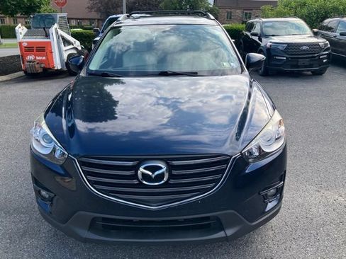 Used 2016 MAZDA CX-5 Grand Touring AWD/4WD image 8
