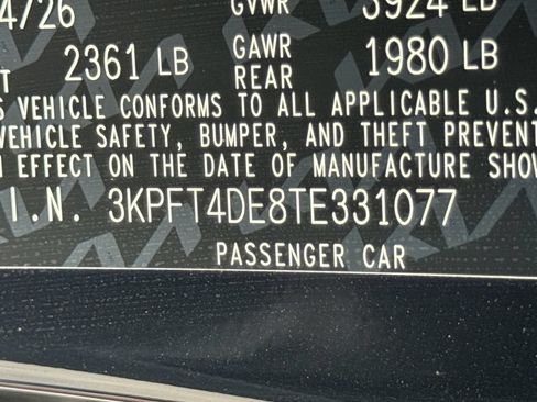 Used 2026 Kia K4 FWD image 31