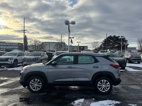Certified 2023 Chevrolet TrailBlazer LS image 8