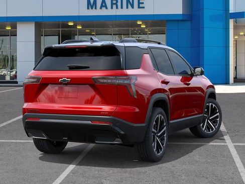 New 2026 Chevrolet Equinox RS FWD image 4