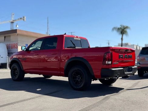 Used 2018 RAM 1500 Rebel w/ Ram 1500 Black Rebel Group RWD image 10