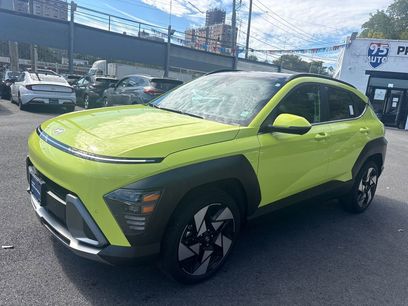 Certified 2024 Hyundai Kona Limited