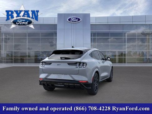 New 2025 Ford Mustang Mach-E GT image 8