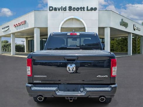 Used 2021 RAM 1500 Big Horn AWD/4WD image 8