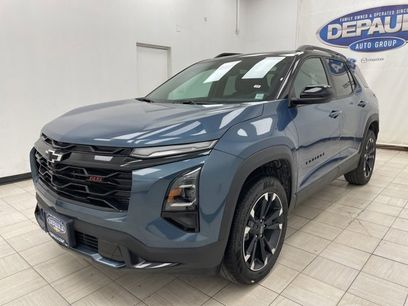 New 2026 Chevrolet Equinox RS w/ Convenience Package III