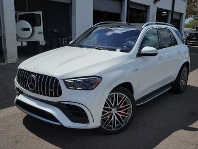 New 2026 Mercedes-Benz GLE 63 AMG S