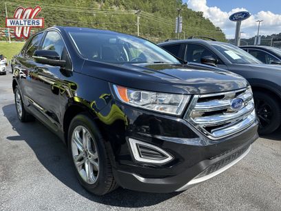 Used 2018 Ford Edge Titanium w/ Technology Package