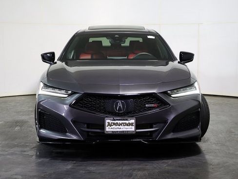 Certified 2021 Acura TLX Type S image 9