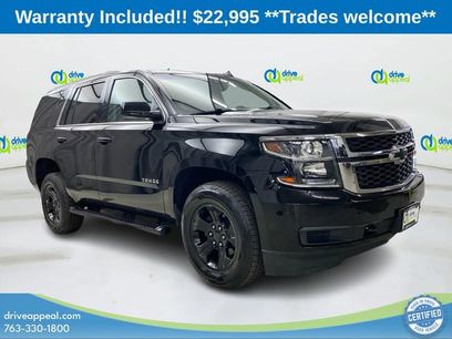Used 2019 Chevrolet Tahoe LS w/ Enhanced Driver Alert Package