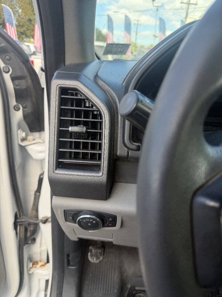 Used 2018 Ford F350 XL AWD/4WD image 9
