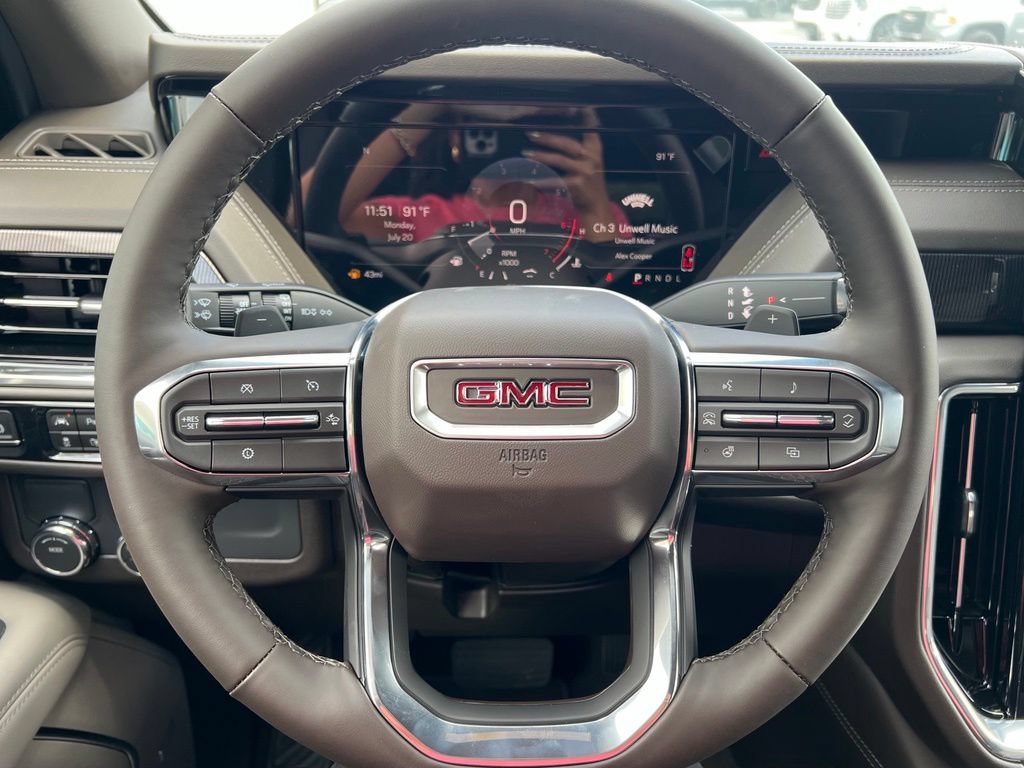 New 2026 GMC Yukon XL Elevation w/ LPO, Elevation Black Package RWD image 13