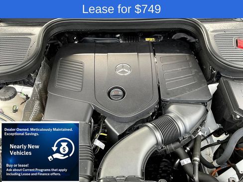 Used 2026 Mercedes-Benz GLE 350 4MATIC image 32