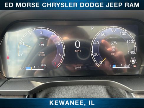 New 2026 Jeep Grand Cherokee Limited AWD/4WD image 27