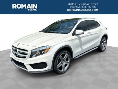 Used 2015 Mercedes-Benz GLA 250 4MATIC