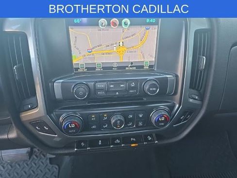 Used 2015 Chevrolet Silverado 1500 LT w/ All Star Edition AWD/4WD image 14