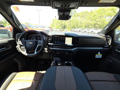 New 2026 Chevrolet Silverado 1500 High Country w/ Technology Package AWD/4WD image 32