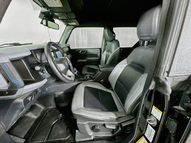 Used 2022 Ford Bronco Black Diamond AWD/4WD image 28