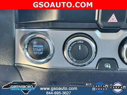 Used 2023 Toyota Tacoma SR5 w/ Technology Package image 27