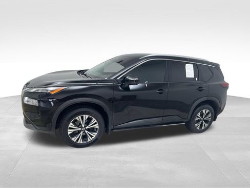 Used 2021 Nissan Rogue SV w/ Premium Package AWD/4WD image 2