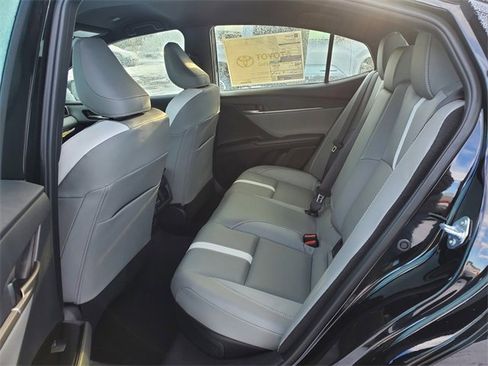New 2026 Toyota Camry SE image 8