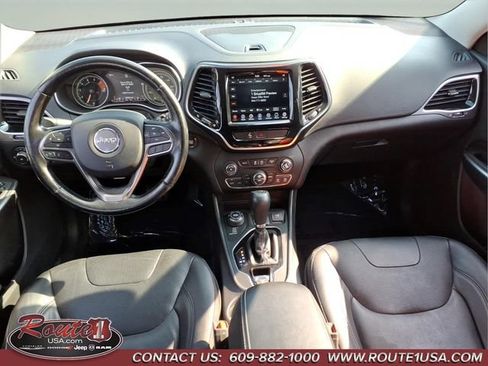 Used 2020 Jeep Cherokee Limited AWD/4WD image 24