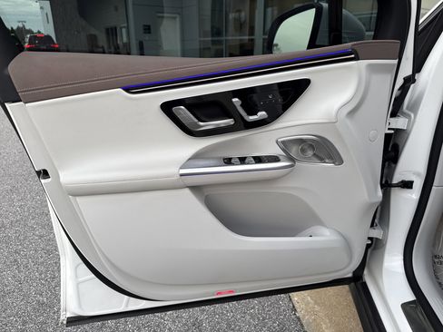 Certified 2023 Mercedes-Benz EQE 350+ SUV image 22