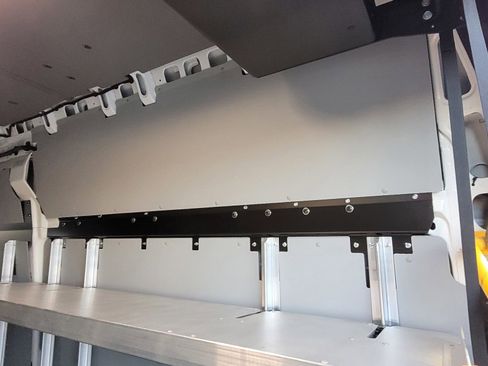 New 2024 RAM ProMaster 3500 w/ Delivery Van Package image 9